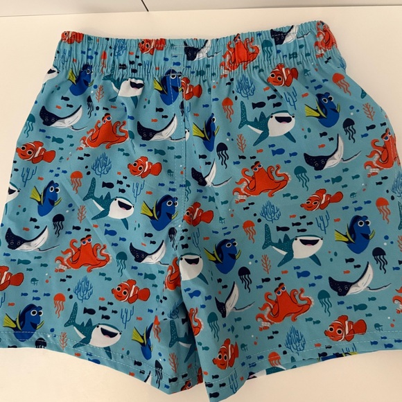George Hats Finding Nemo Hybrid Swim Shorts 5-6y - Picture 4 of 4